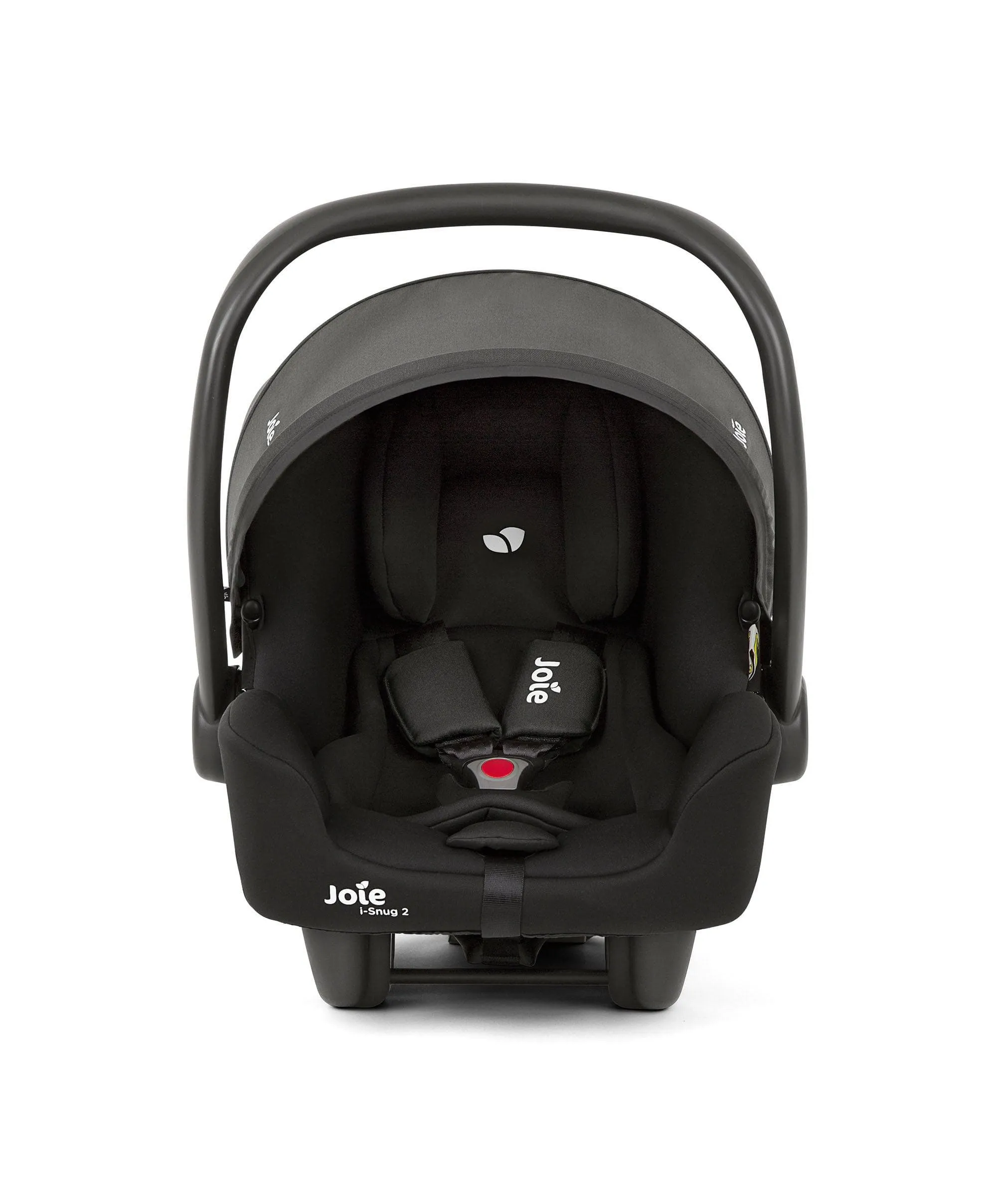 Joie Verstax Pushchair Bundle with i-Snug Carseat & Ramble Carrycot - Shale