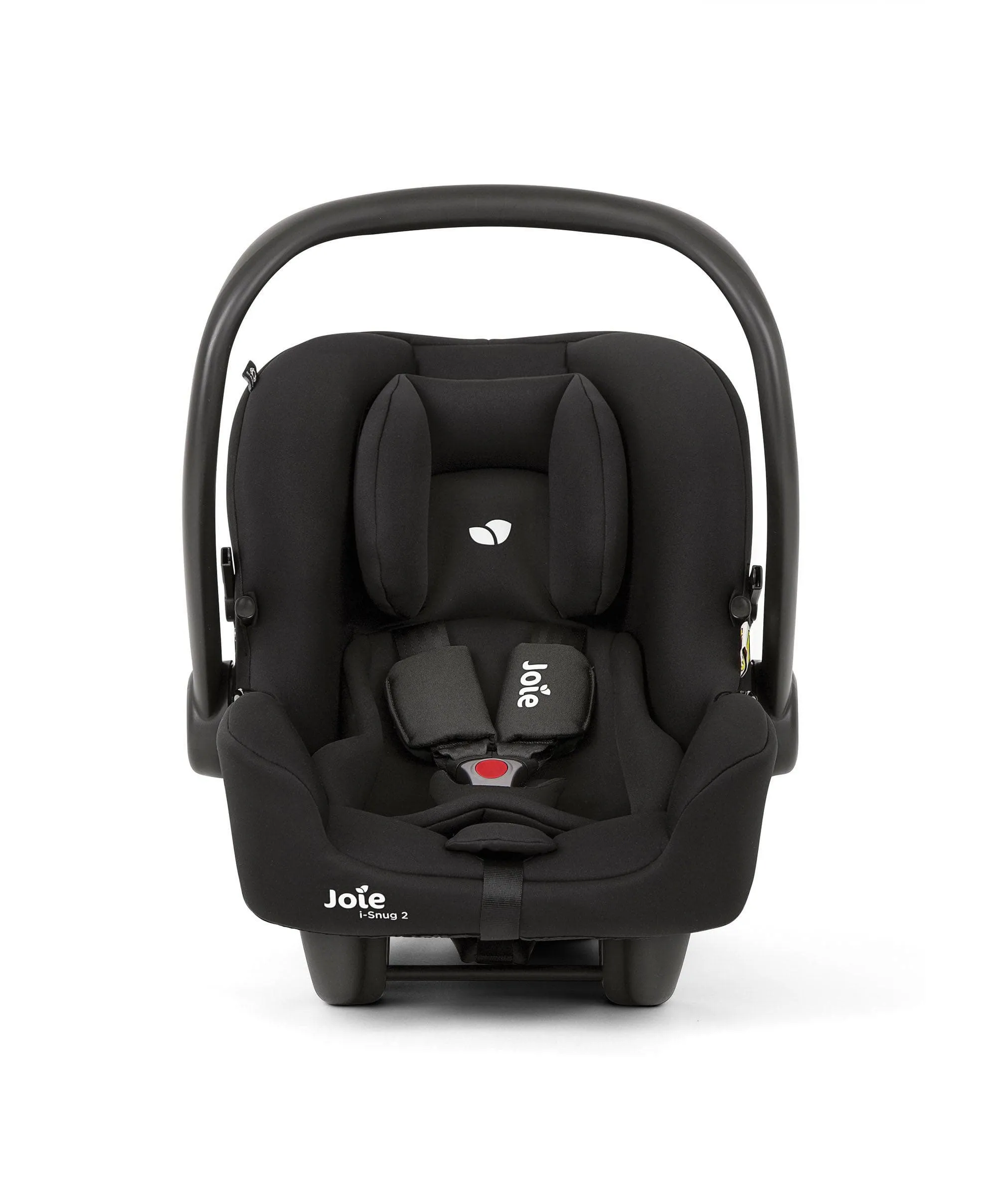 Joie Verstax Pushchair Bundle with i-Snug Carseat & Ramble Carrycot - Shale