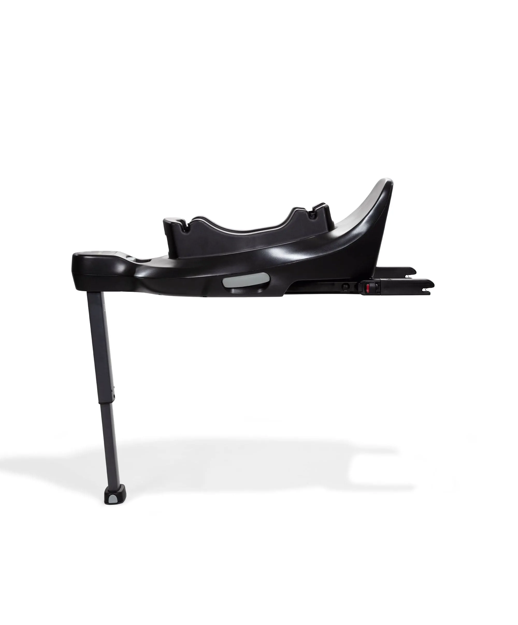 Joie Verstax Pushchair Bundle with i-Snug Carseat & Ramble Carrycot - Shale