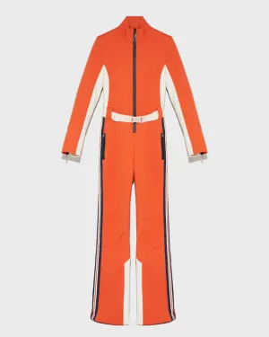 Jumpsuit Softshell Fabric - Heat