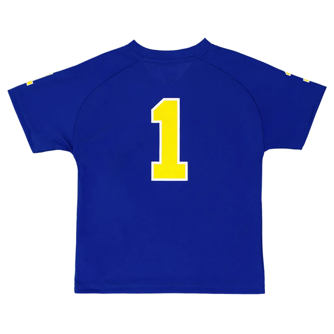 Kids' McNeese State Cowboys Performance Jersey (K46NG1 M8)