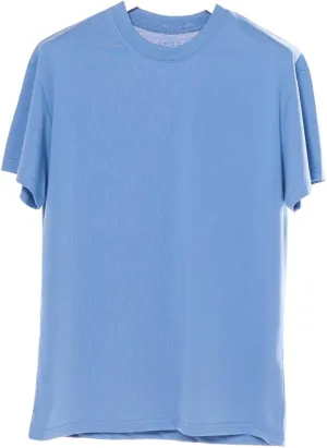 LESTE Upcycling Du-tee  Quick Dry Athletic Shirt, Short Sleeve Workout T-Shirt for Running, Hiking, Gym and Training