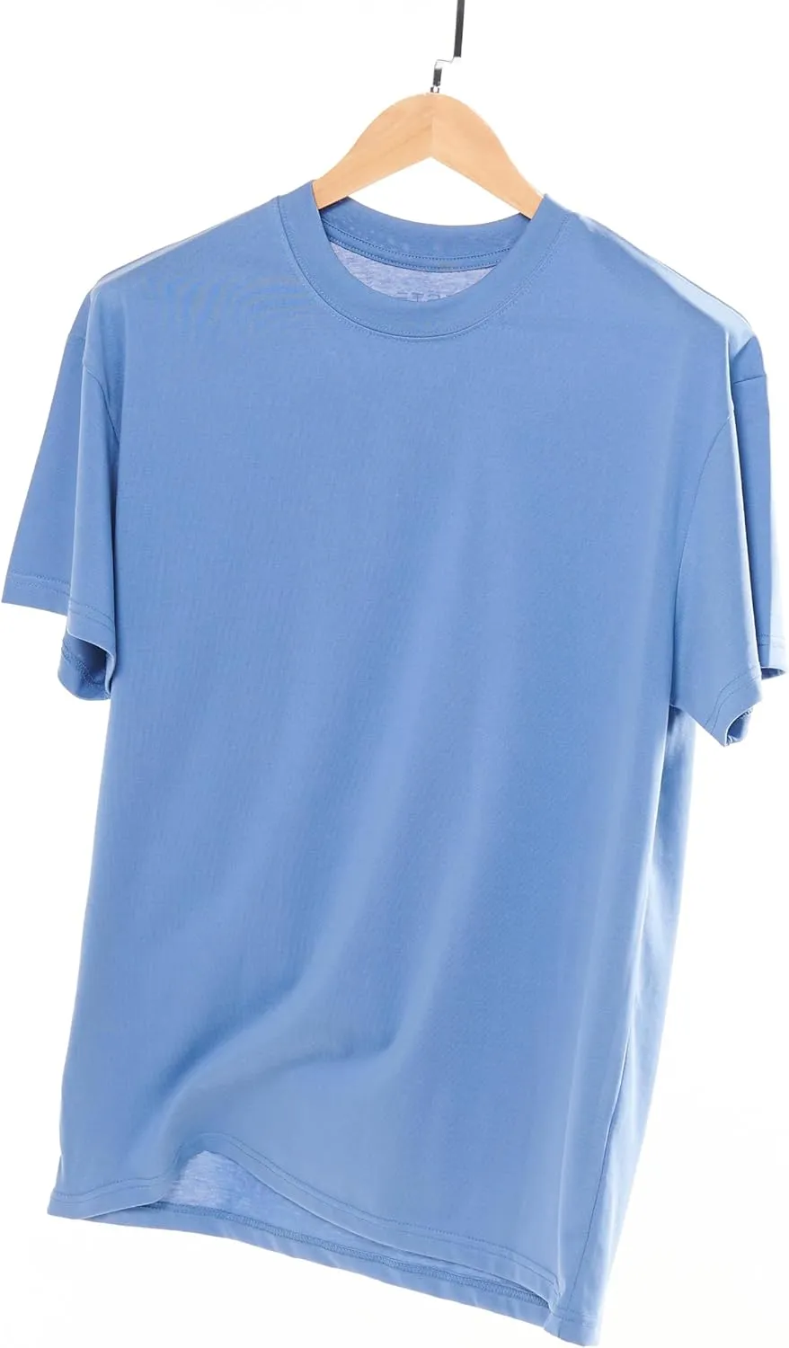 LESTE Upcycling Du-tee  Quick Dry Athletic Shirt, Short Sleeve Workout T-Shirt for Running, Hiking, Gym and Training