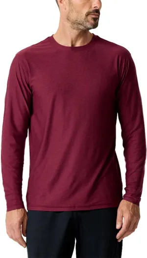 Long Sleeve Athletic Shirt for Men S - 4XL Dri Fit Performance Workout Shirt