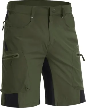 MAGNIVIT Men's Hiking Shorts Quick Dry Cargo Shorts Ripstop Tactical Water Repellent Work Shorts with Multi-Pockets