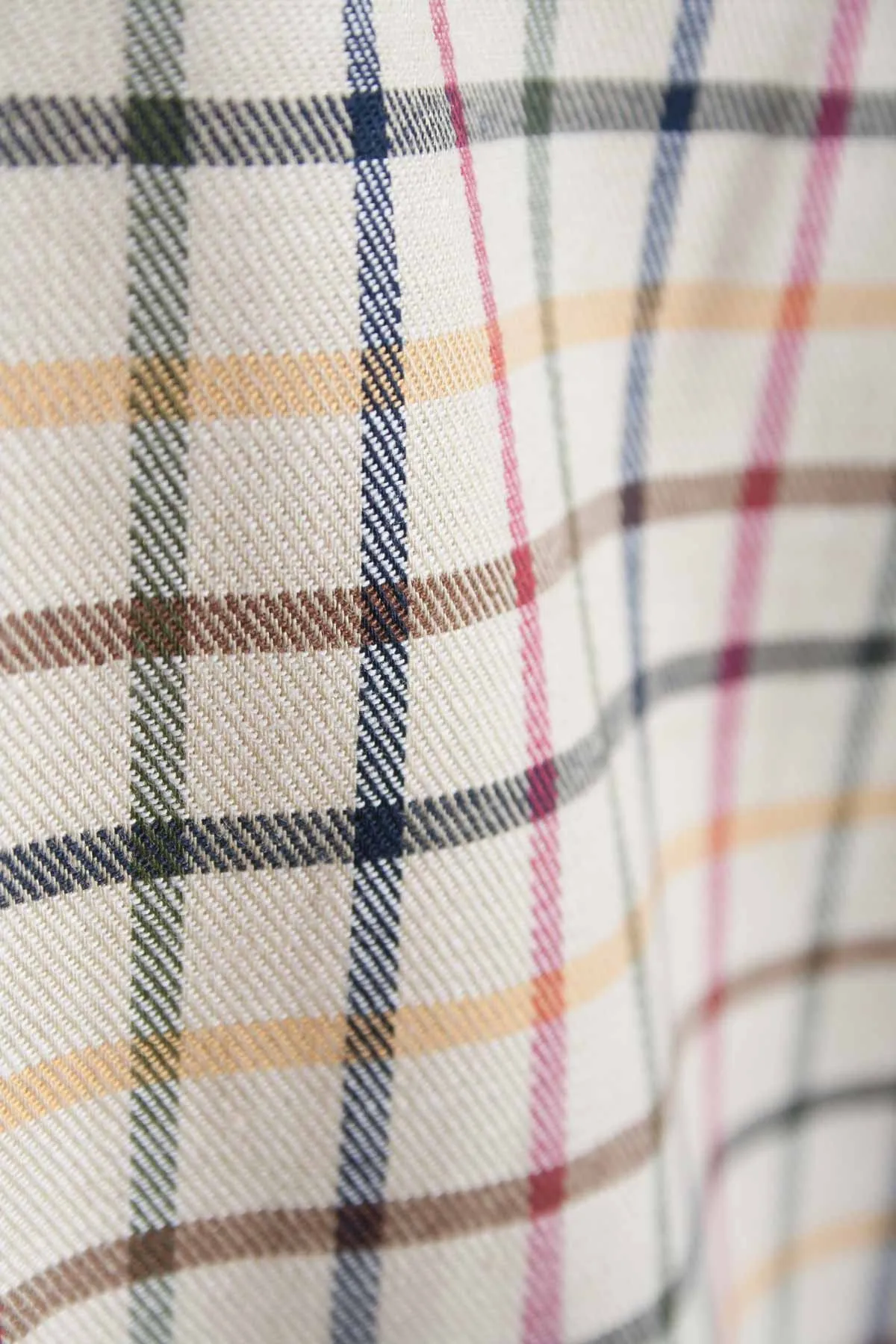 Men's Checked Shirts - Sledmere