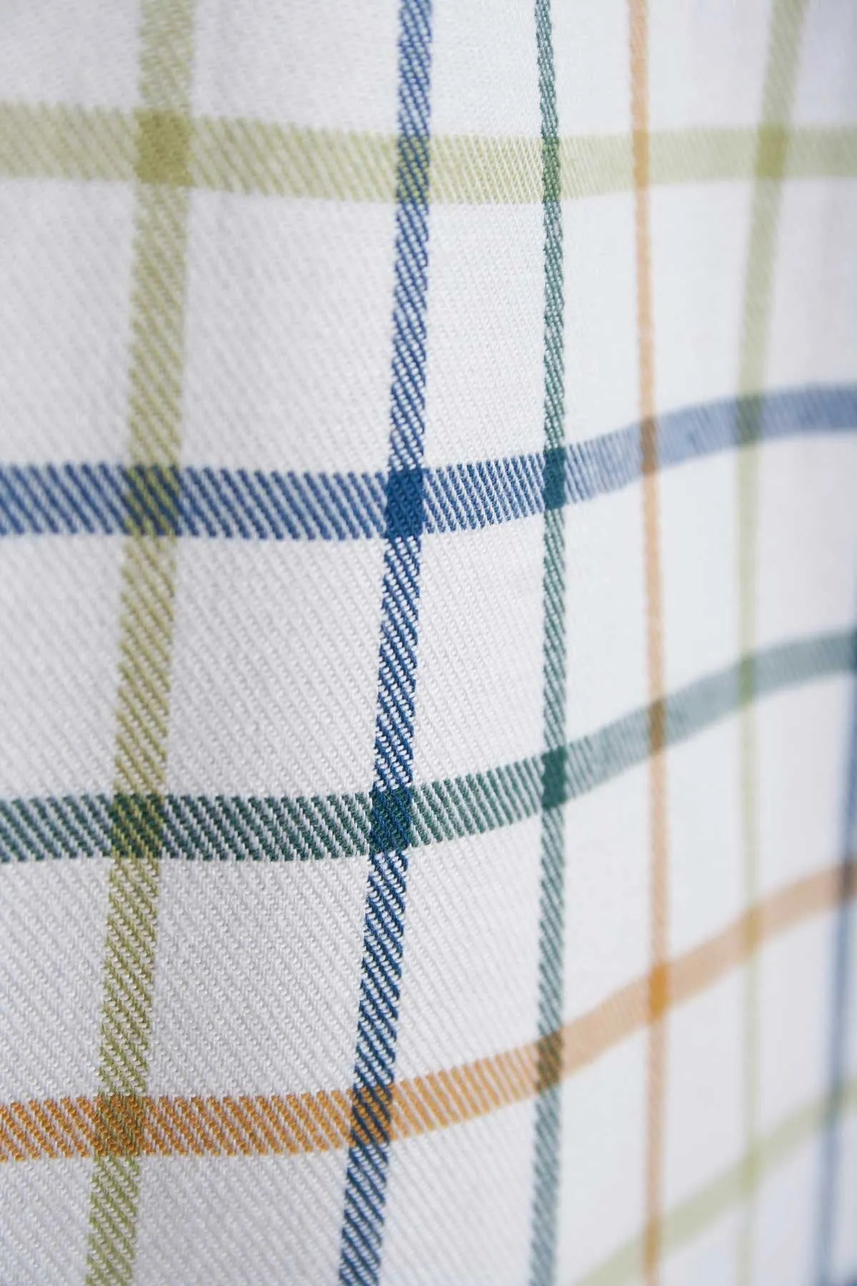 Men's Checked Shirts - Sledmere