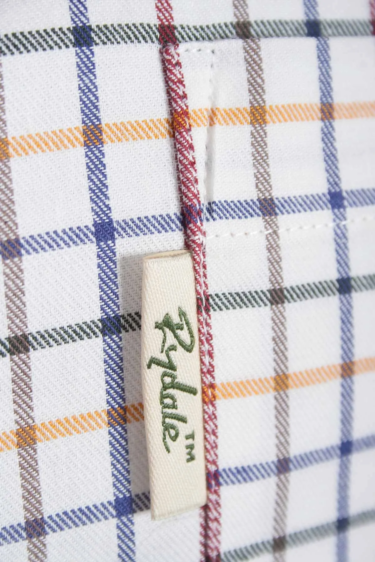 Men's Checked Shirts - Sledmere