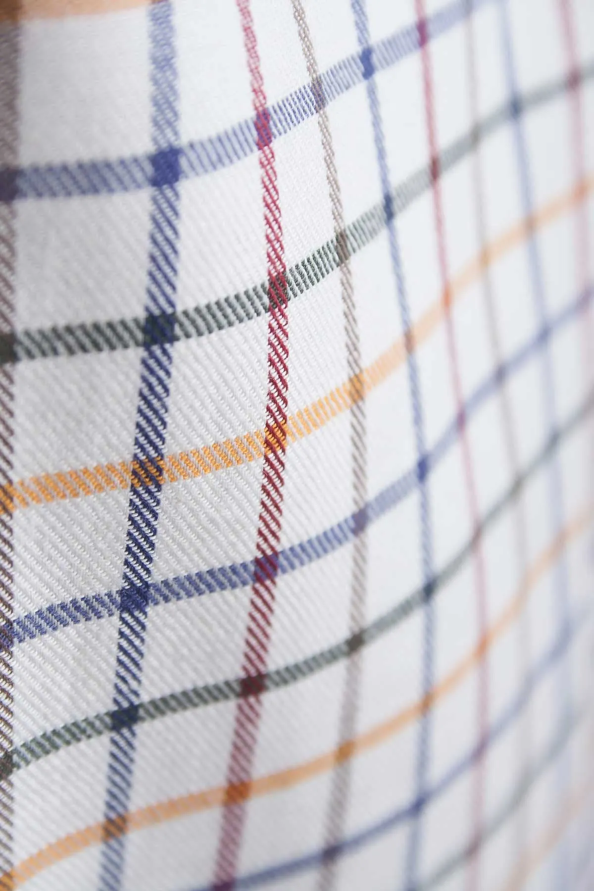Men's Checked Shirts - Sledmere