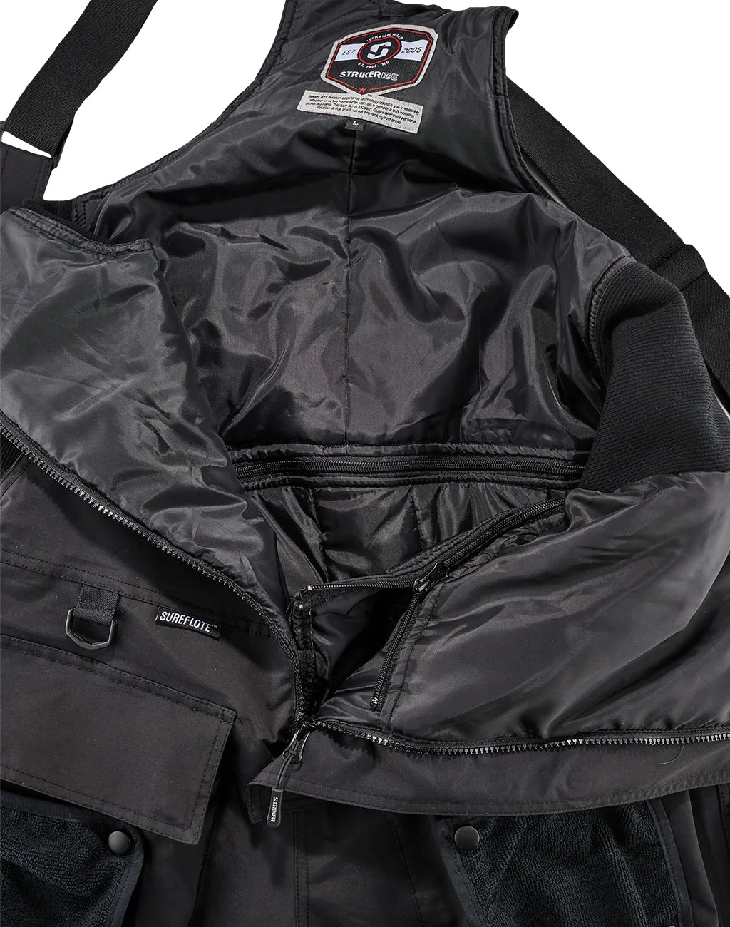 Men's Striker Climate Bib Pant