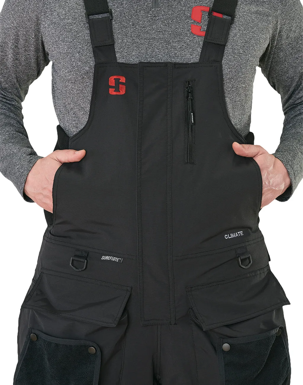 Men's Striker Climate Bib Pant