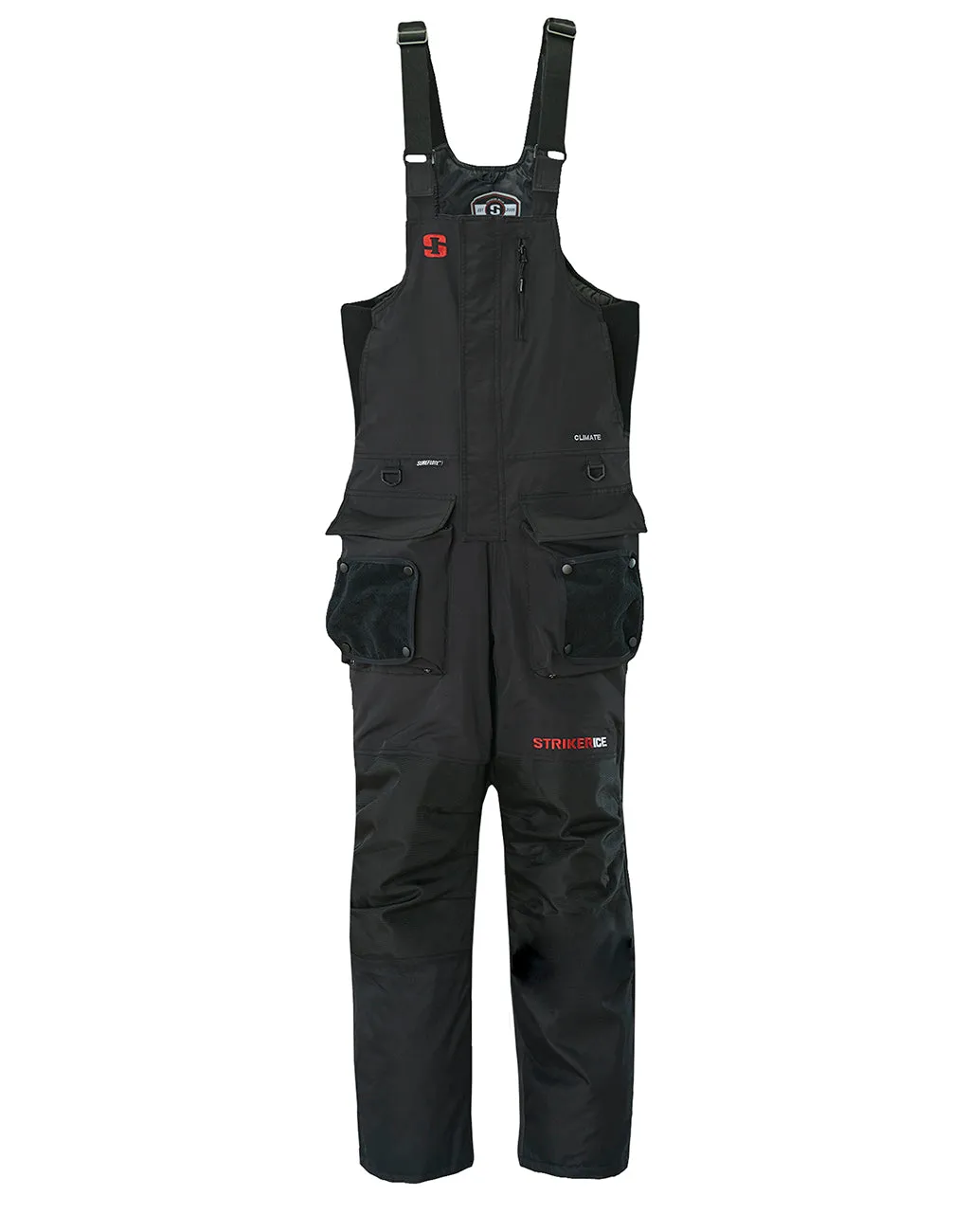 Men's Striker Climate Bib Pant