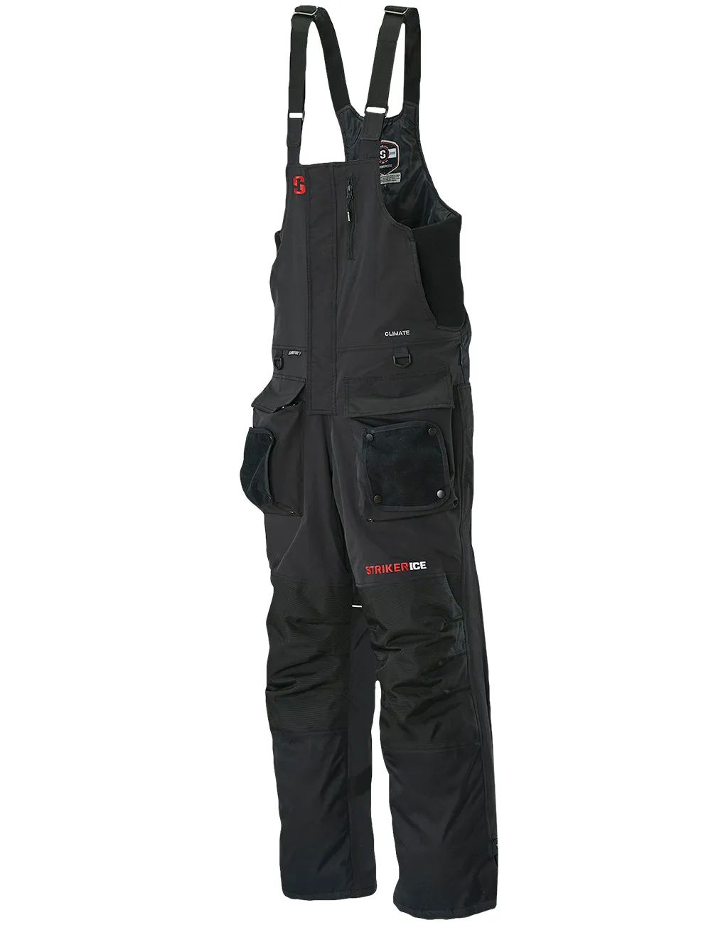 Men's Striker Climate Bib Pant