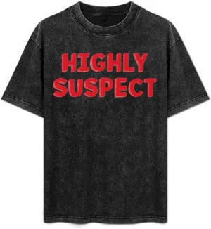 Men's Women's Unisex Vintage Oversized Drop Shoulder Short Sleeve T-Shirt Novelty Wash Solid Shirt Top