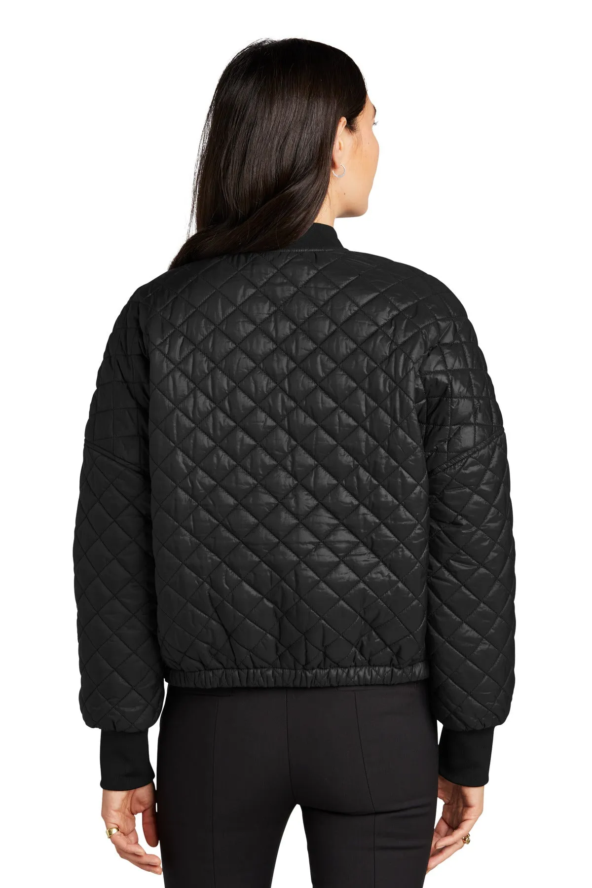 Mercer Mettle™ Women's Boxy Quilted Jacket MM7201