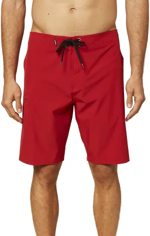 O'NEILL Men's Board Shorts, 20 Inch Outseam Hyperfreak Board Shorts, Premium Mens Board Shorts for Comfort and Style