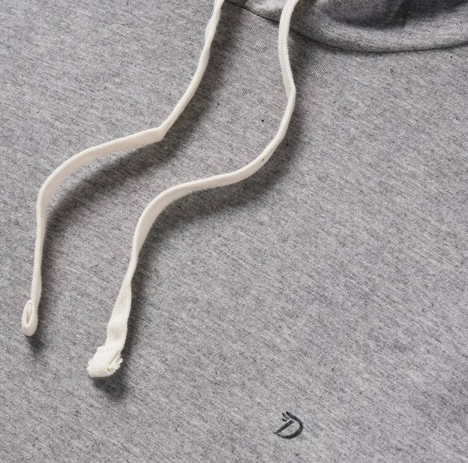 Original Bamboo Hoodie - Silver King