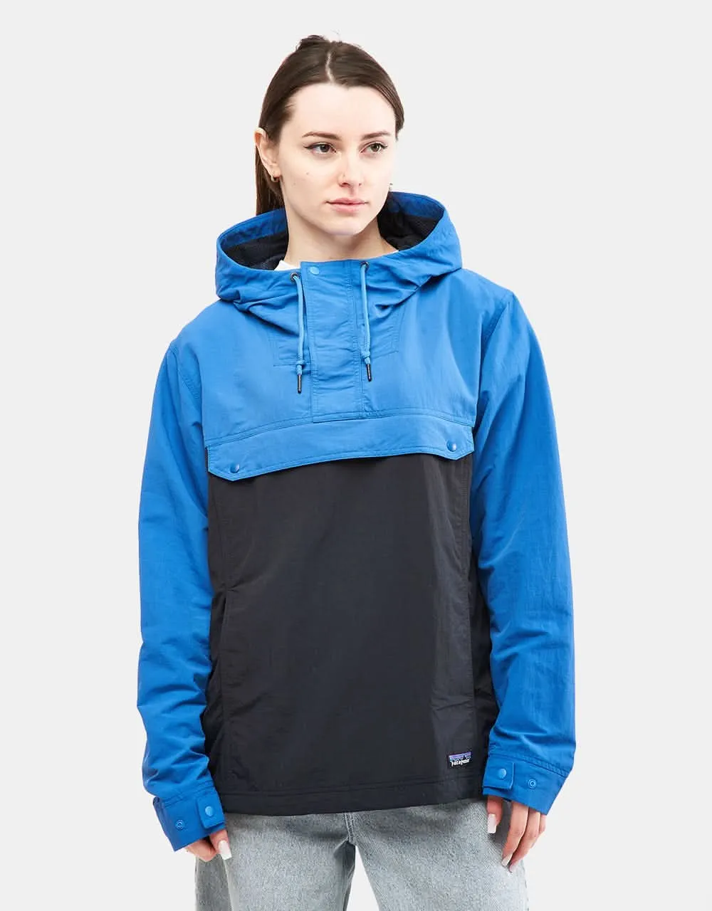 Patagonia Isthmus Anorak - Endless Blue