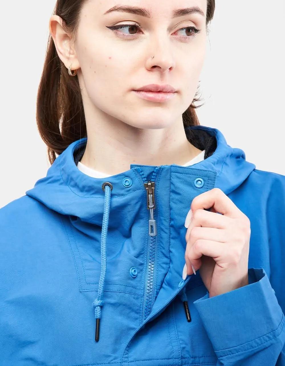 Patagonia Isthmus Anorak - Endless Blue