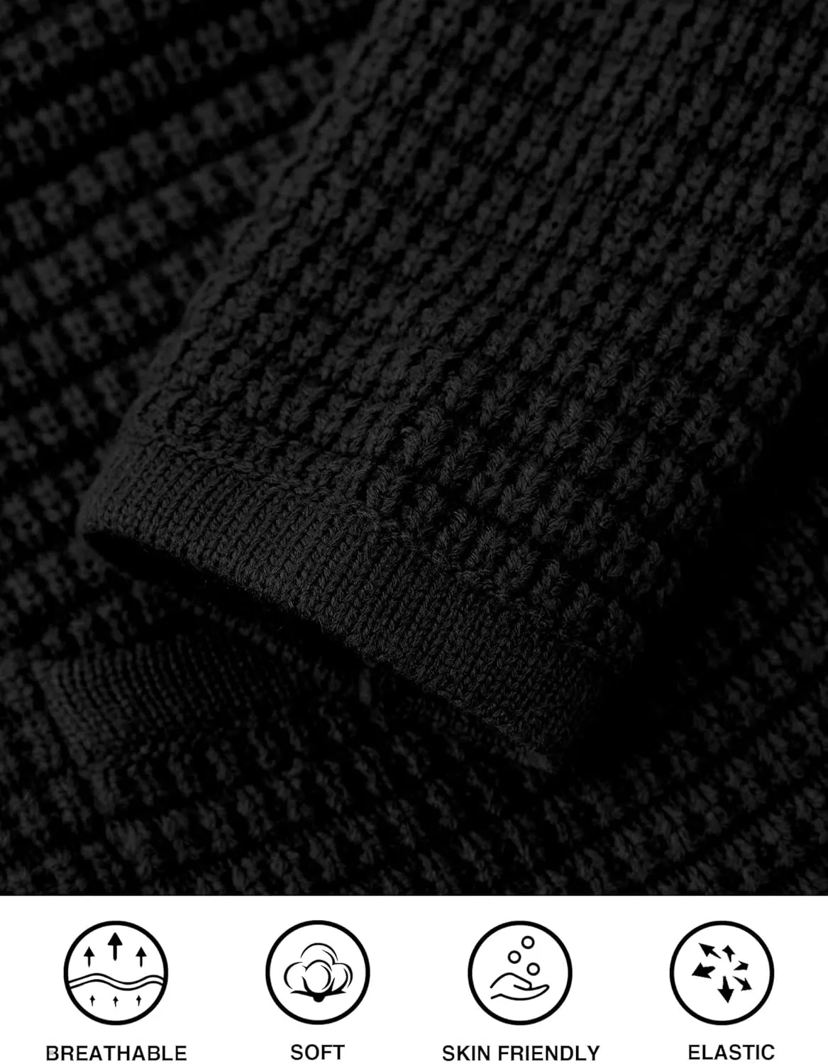 PRETTYGARDEN Women's Knit Cardigan Sweaters Fall Fashion Long Sleeve Open Front Button Down Trendy Casual Sweater Jacket