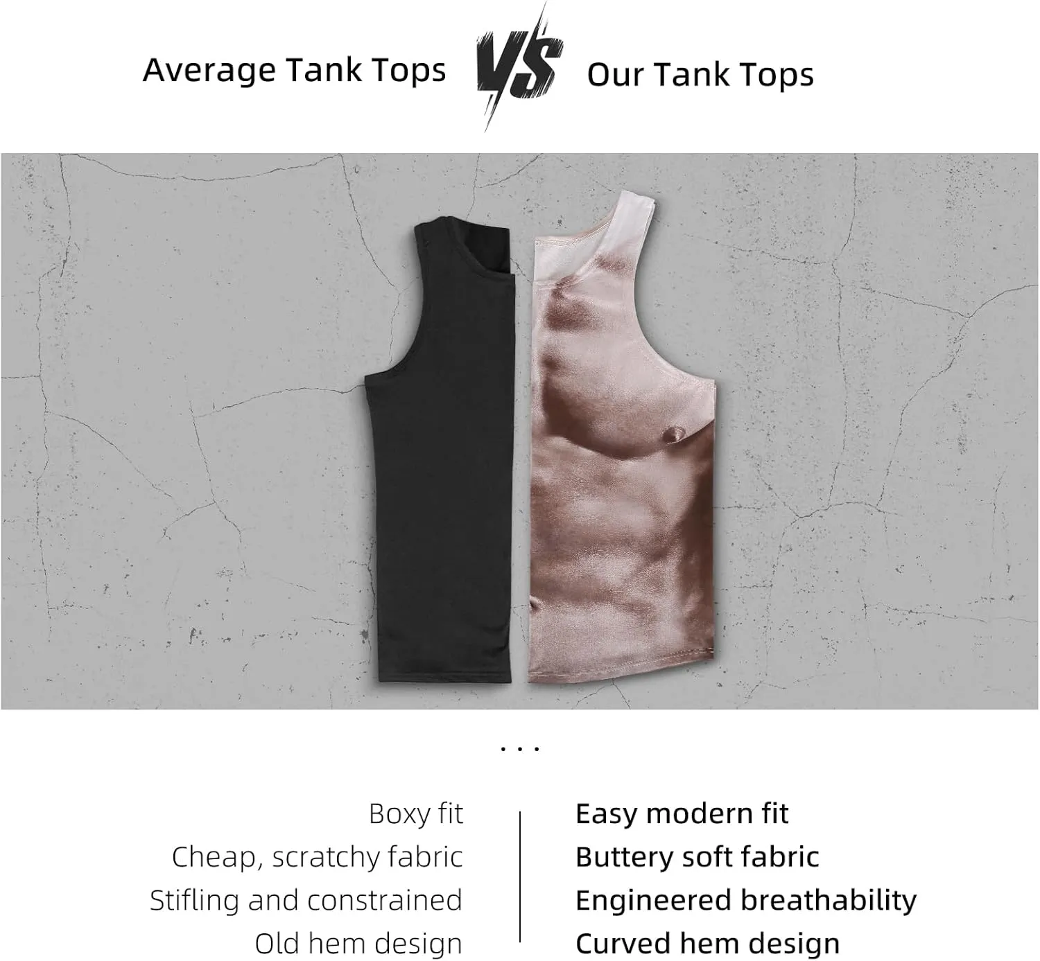 Rave Tank Tops Men Beach Tank Tops Graphic Summer Funny Sleeveless EDM Outfits Patriotic Shirts Up to 3XL