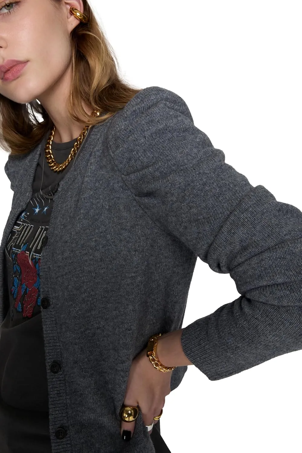 Rebecca Minkoff Women's Janine Cardigan