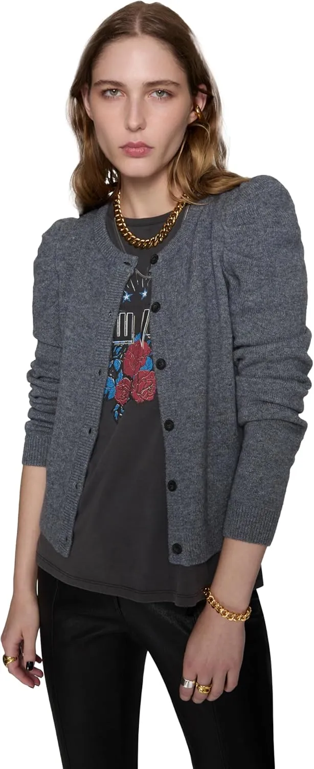 Rebecca Minkoff Women's Janine Cardigan
