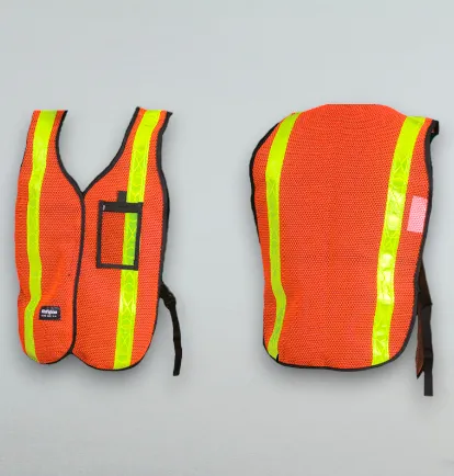 Reflective High Visibility Hunting Vest