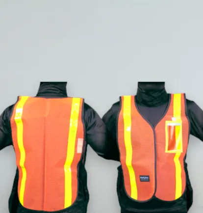 Reflective High Visibility Hunting Vest