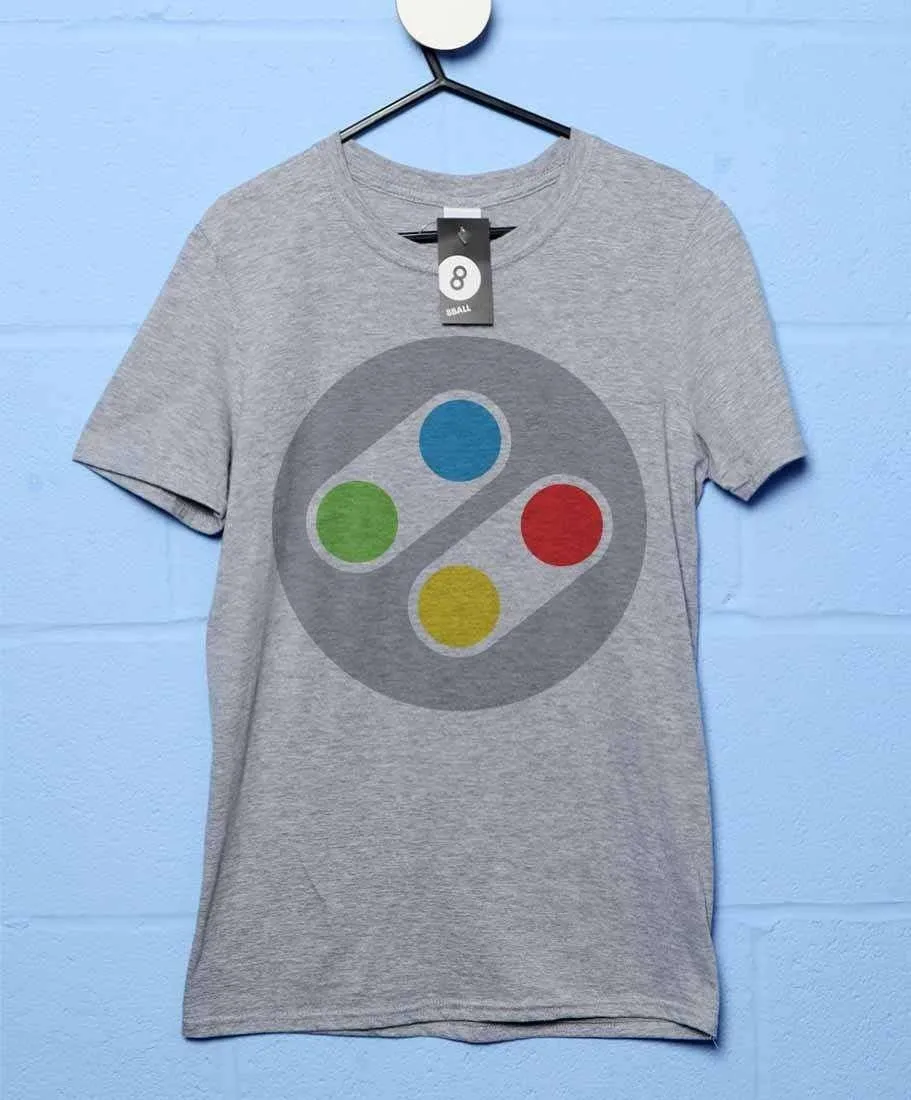 Retro Controller T-Shirt