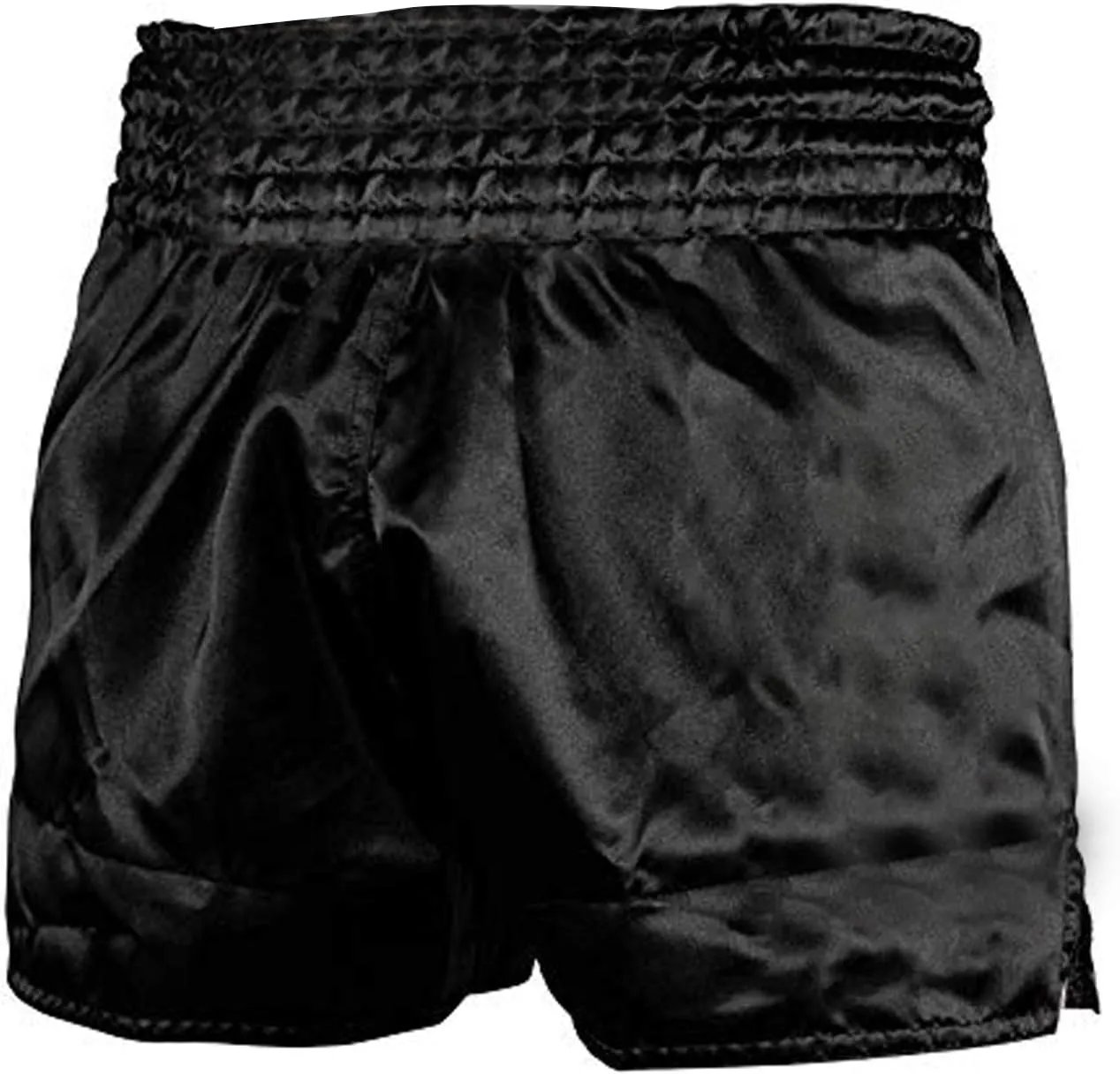 ROAR-INT Kid's Muay Thai Shorts Martial Arts MMA Kickboxing Shorts for Boys Girls Boxing Trunks Shorts