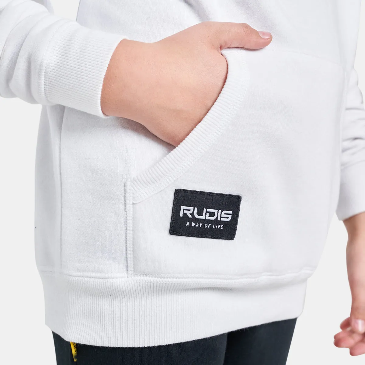 RUDIS Wrestling Super Soft Fleece Youth Hoodie
