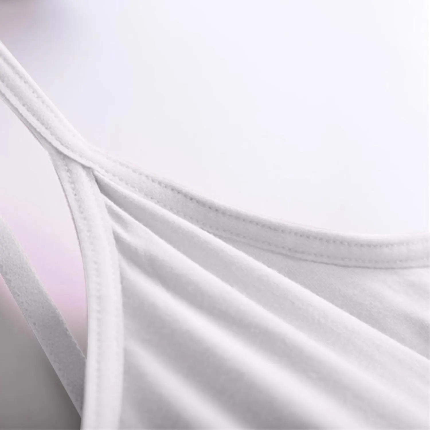 Tank Top With Built In Bra For Women Going Out Scoop Neck Crop Camisole Tops Padded Shelf Bras Modal Basic Cami Tank