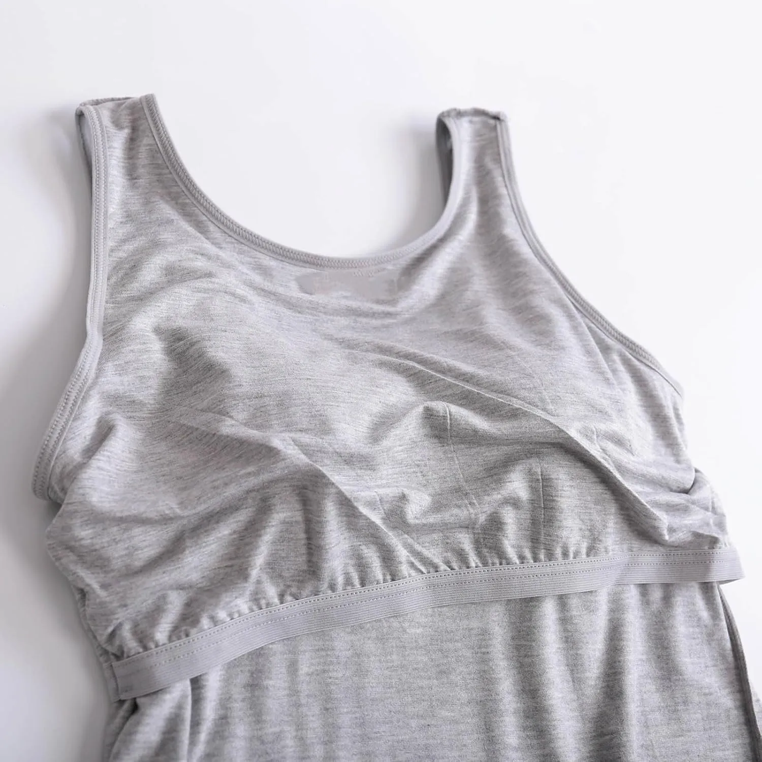 Tank Tops for Women No Steel Rings Bottom Casual Underwear Yoga Sports Camisole with Chest Pad Summer Vest