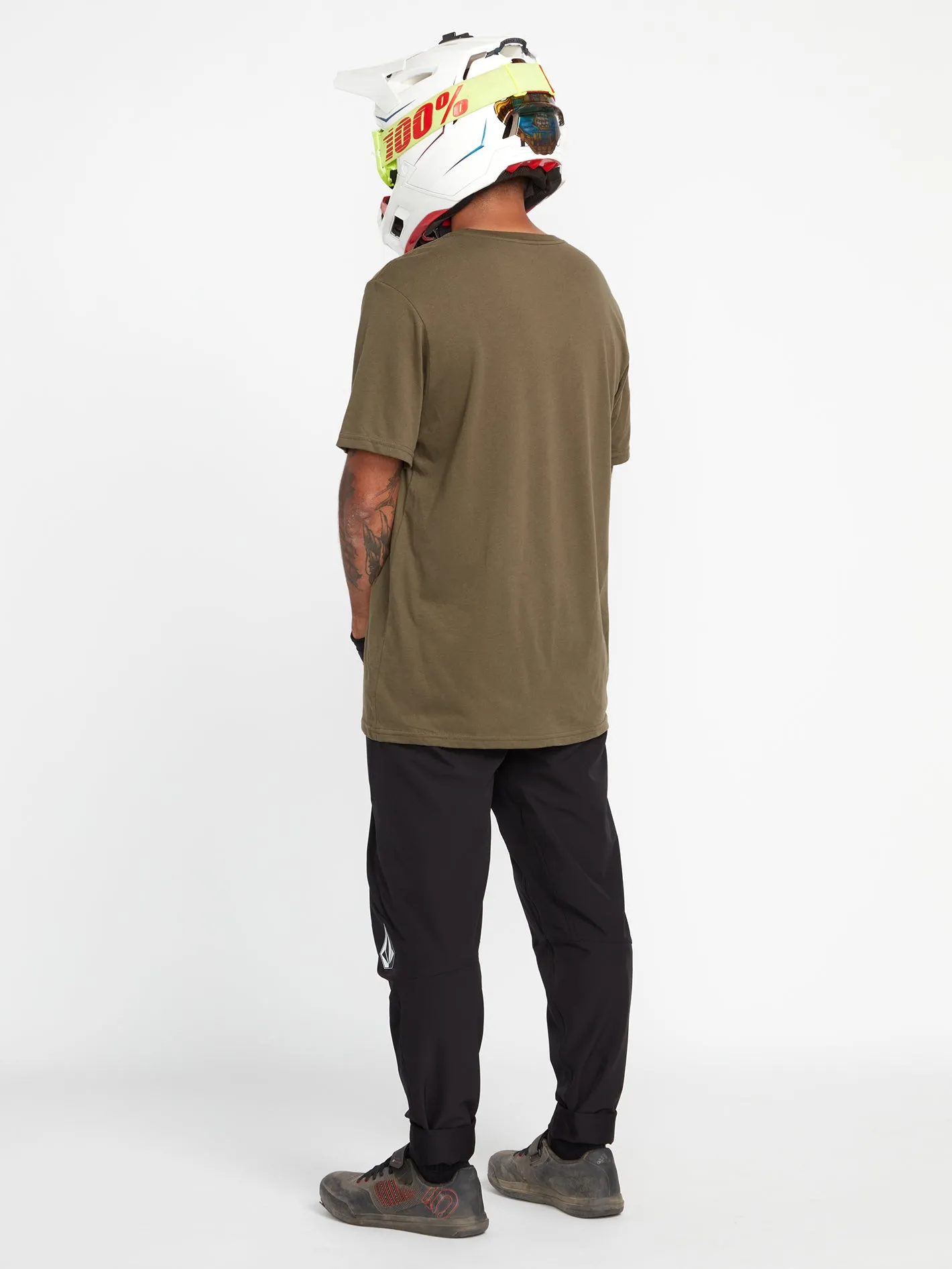 Trail Ripper Pants - Black