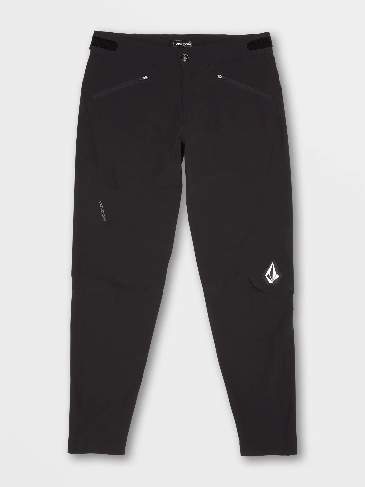 Trail Ripper Pants - Black