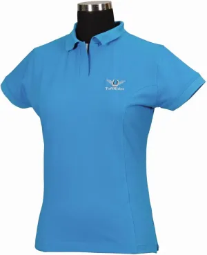 TuffRider Girl's Polo Shirt