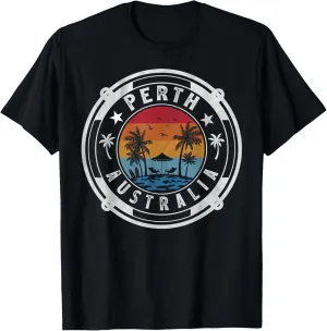 Vintage Sunset T-Shirt
