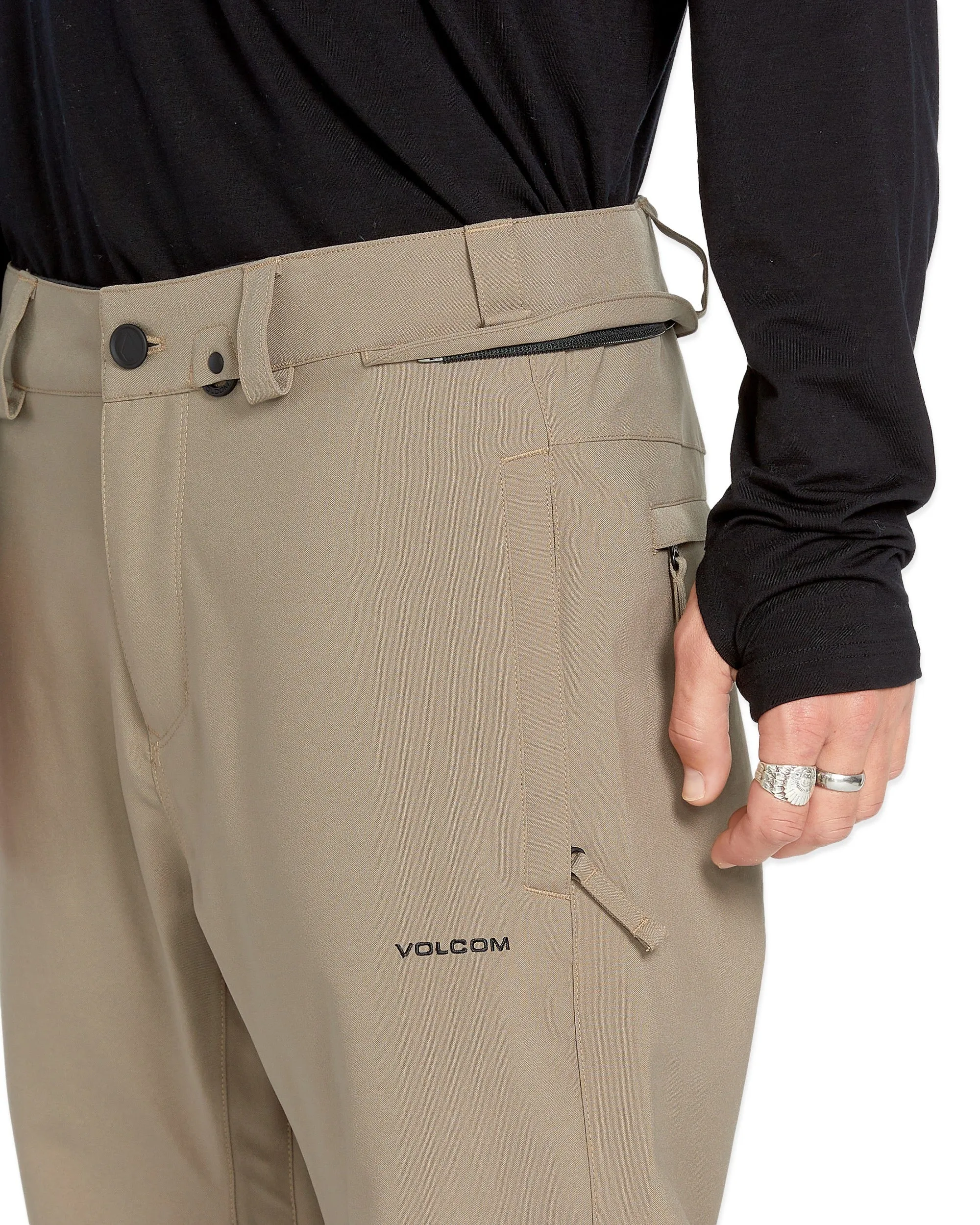 Volcom Men's Freakin Snow Chino Pant 2025