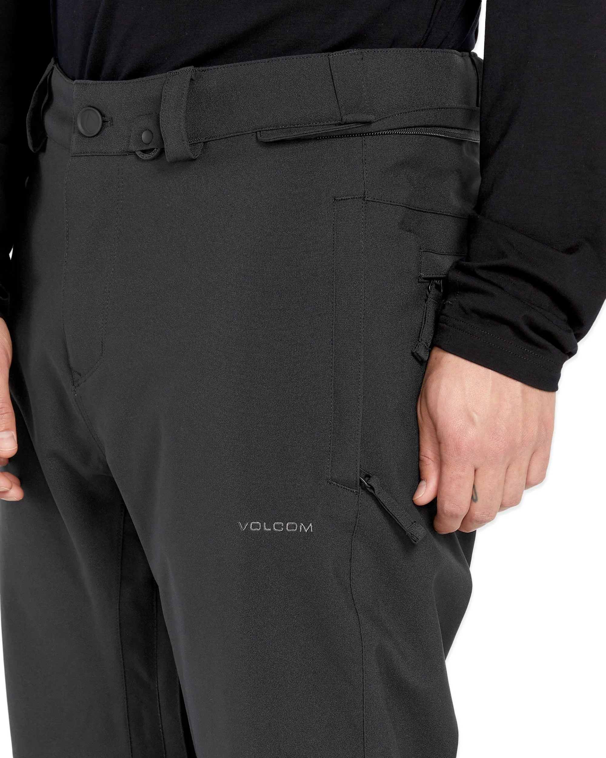 Volcom Men's Freakin Snow Chino Pant 2025