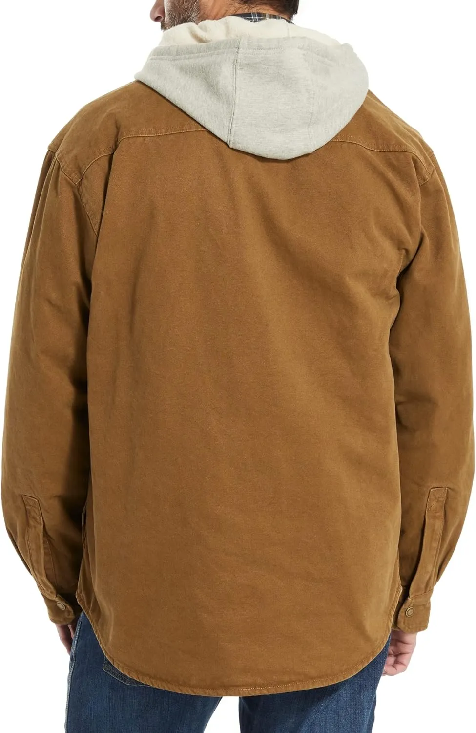 Wolverine Men's Overman Shirt Jac