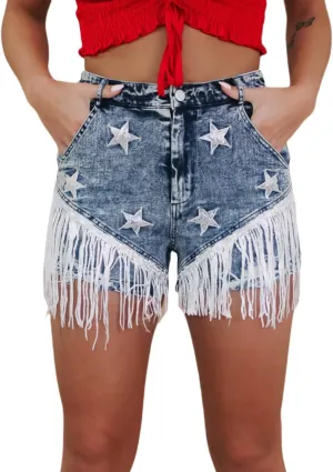 Women Shiny Sequins Shorts Summer High Waist Sequin Shorts Sparkly Casual Hot Pants Clubwear Party Shorts Blue