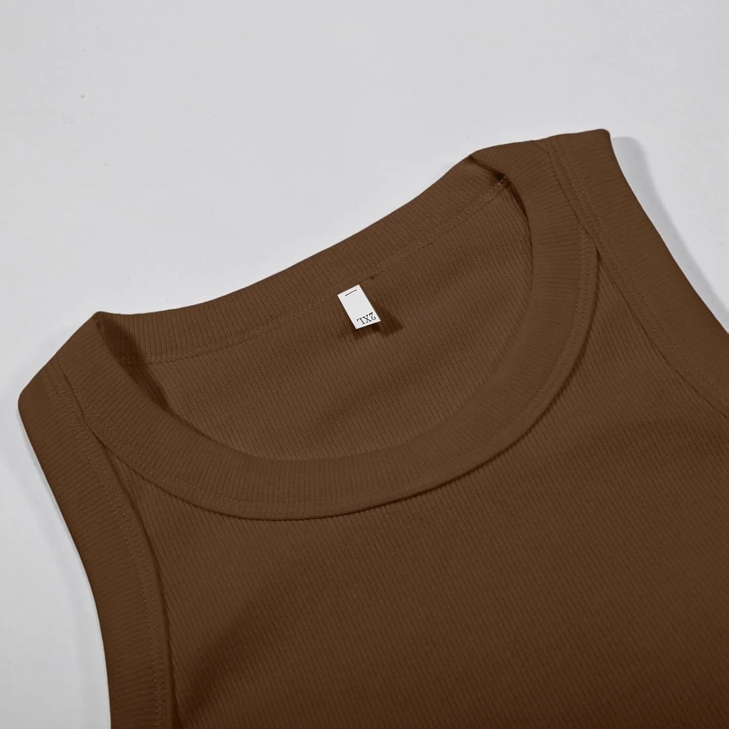 Womens Camisole Adjustable Strap Tank Tops with Shelf Bra Stretch Cotton Undershirts Cami with Shelf Bra Yoga Shirt