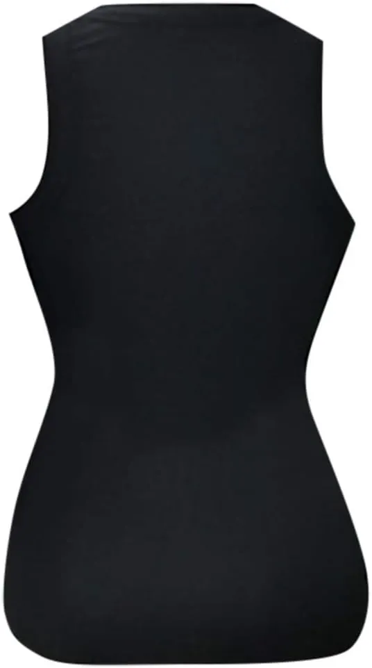 Womens Cropped Tank Top Sleeveless Summer Fitted Camisole Cute Loose Slimming Work Singlet Cozy Athletic Crop Top
