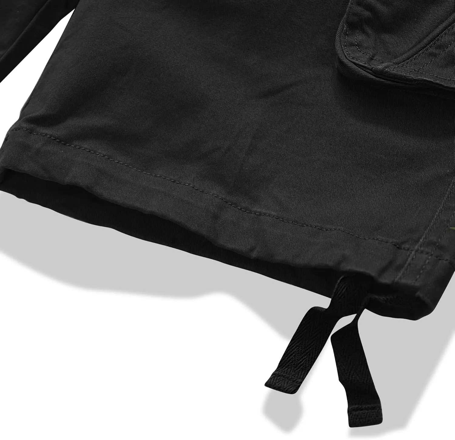 Womens Hiking Shorts, Bermuda Cargo Shorts, 10" Casual Summer Jorts Y2K Shorts with Multi Pockets