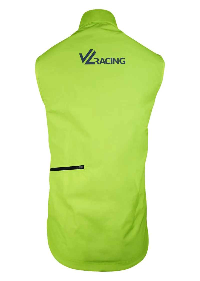 Women's Sequel Turtleshell Vest Hi-Viz