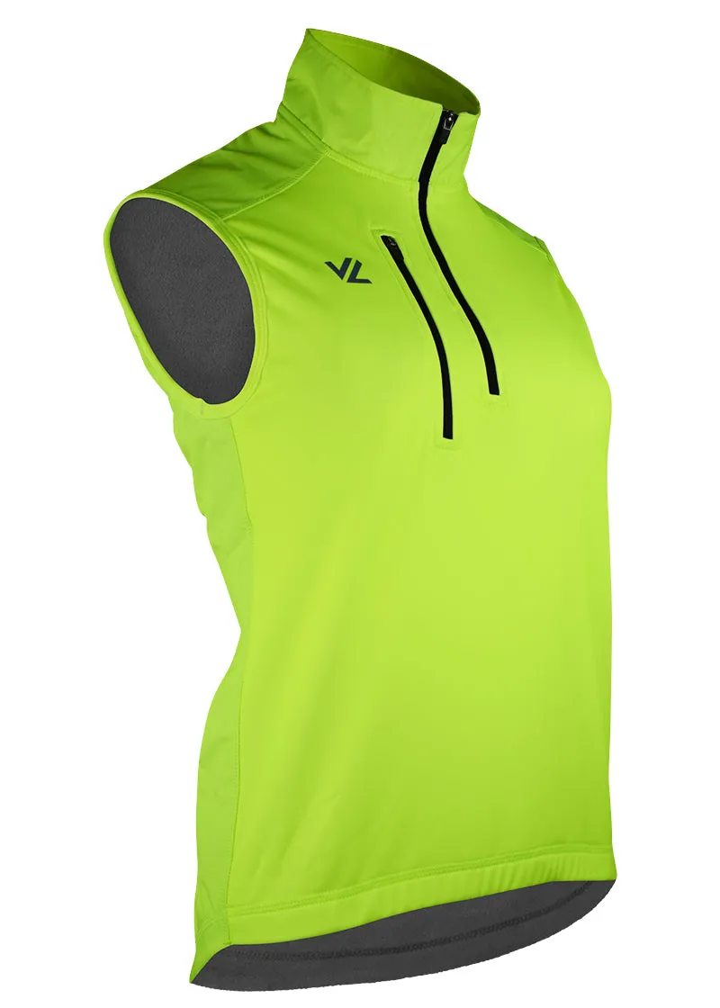 Women's Sequel Turtleshell Vest Hi-Viz