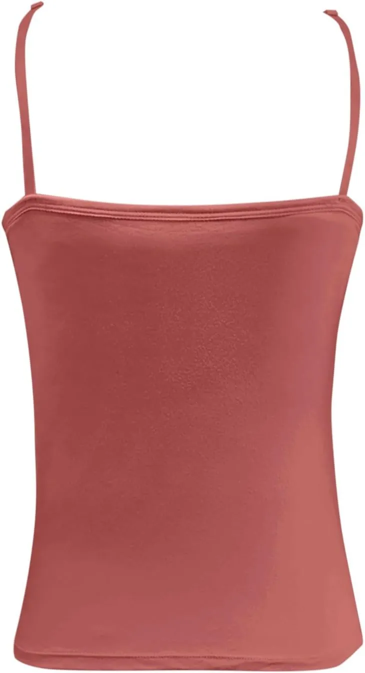Womens Tank Tops with Built in Bra 2025 Padded Camisole Yoga Bra Tanks Tops No Underwire Workout Tops Undershirt