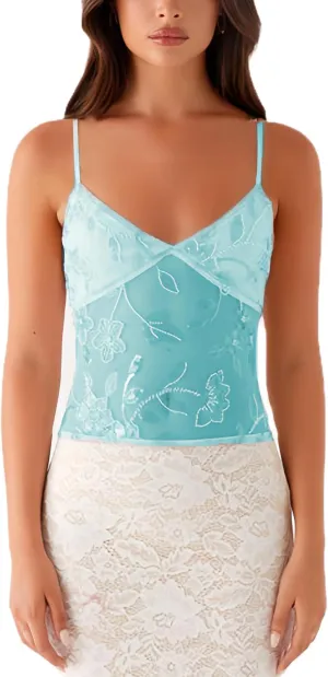 Womens Y2k Sequin Sparkle Crop Tops Sexy Sheer Glitter Backless Top Beaded Mesh Panelled See Through Rhinestone Camisole