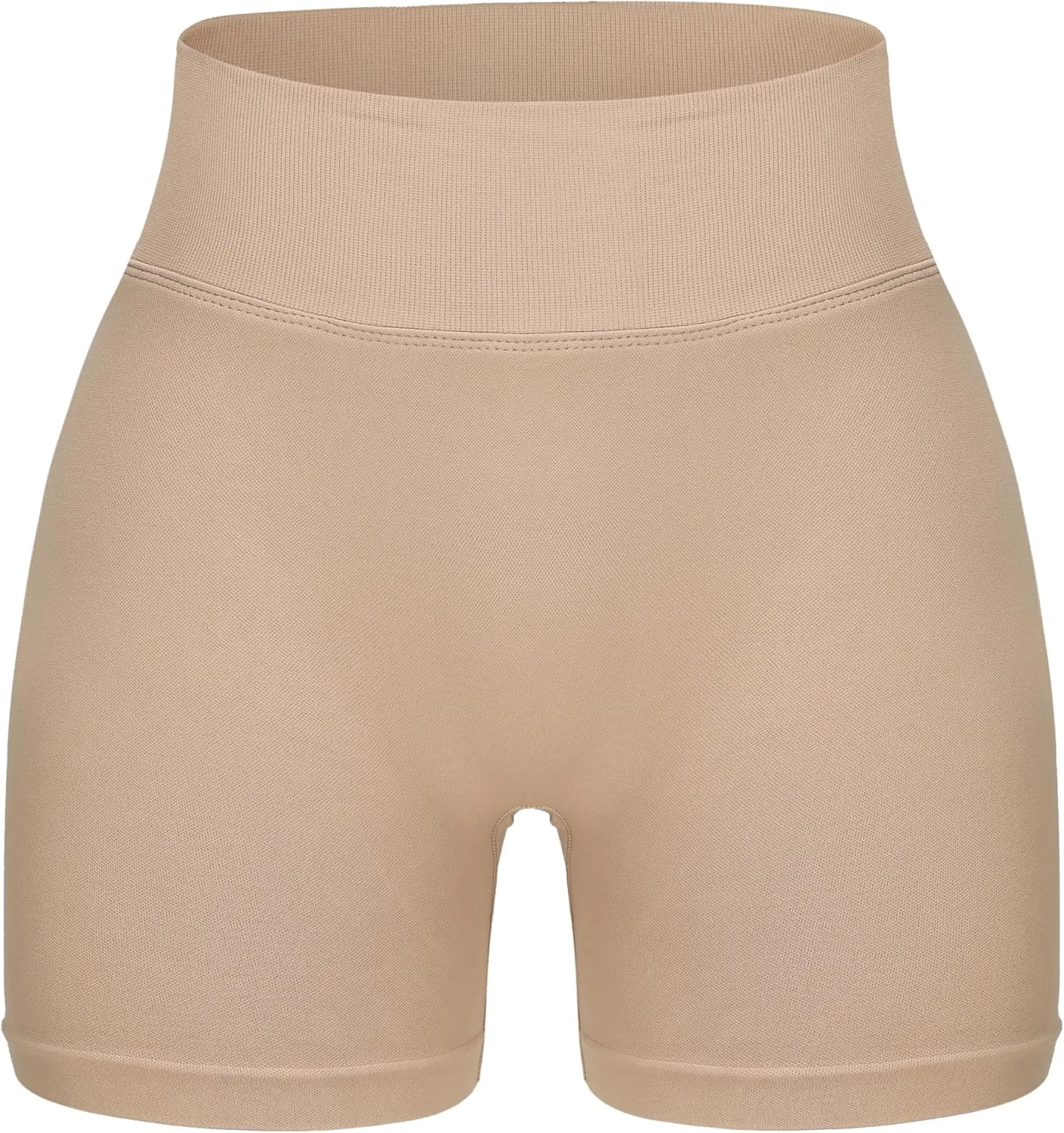 Workout Shorts for Women High Waist Biker Shorts Gym Scrunch Butt Yoga Shorts Tummy Control Leggings